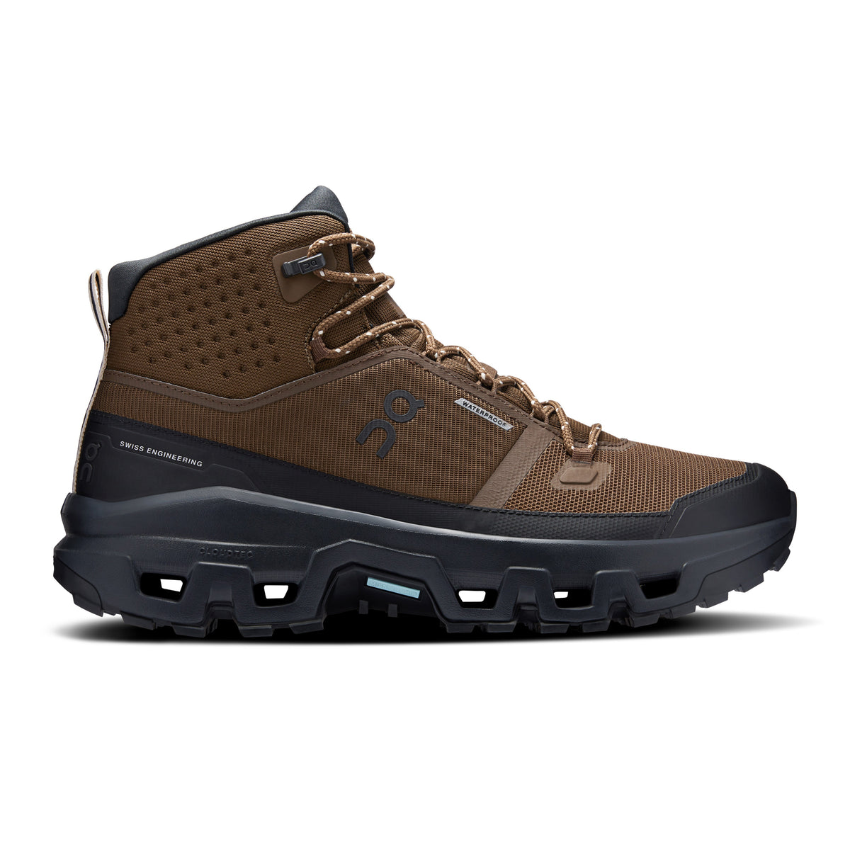 On Cloudrock Mid Waterproof - Men's
