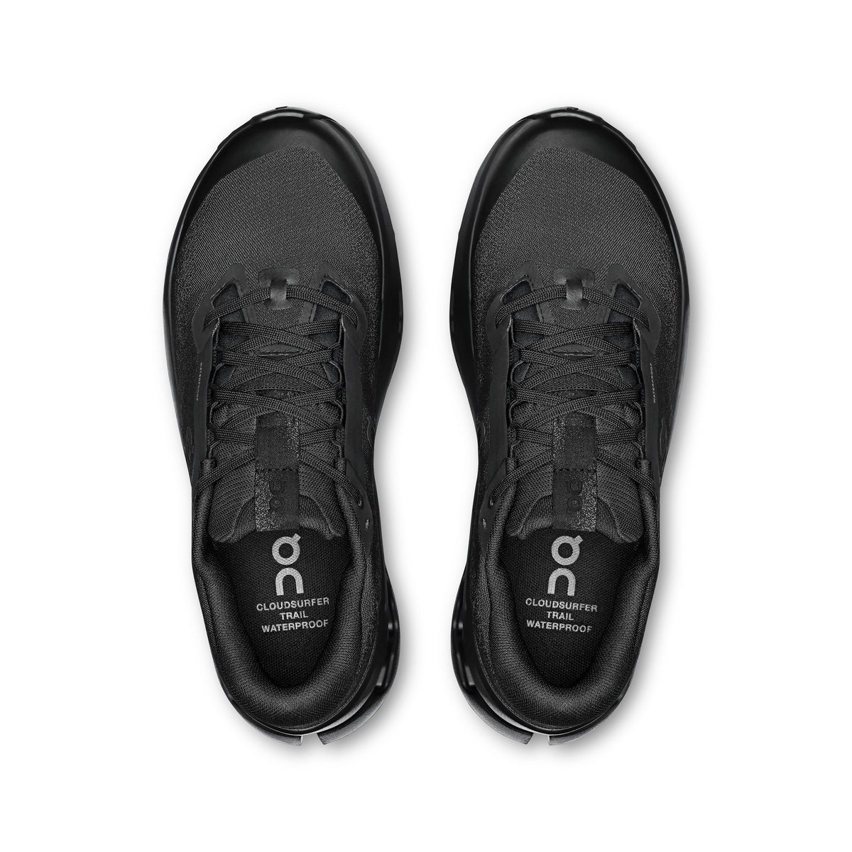 On Cloudsurfer Trail 2 Waterproof - Women's