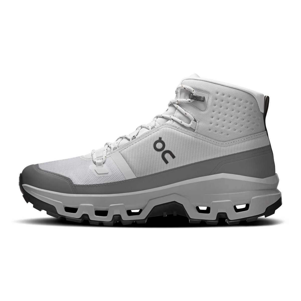 On Cloudrock Mid Waterproof - Men's