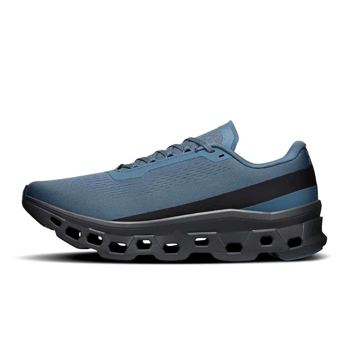 On Cloudmonster 1 - Men's - Limited Edition Black / Black