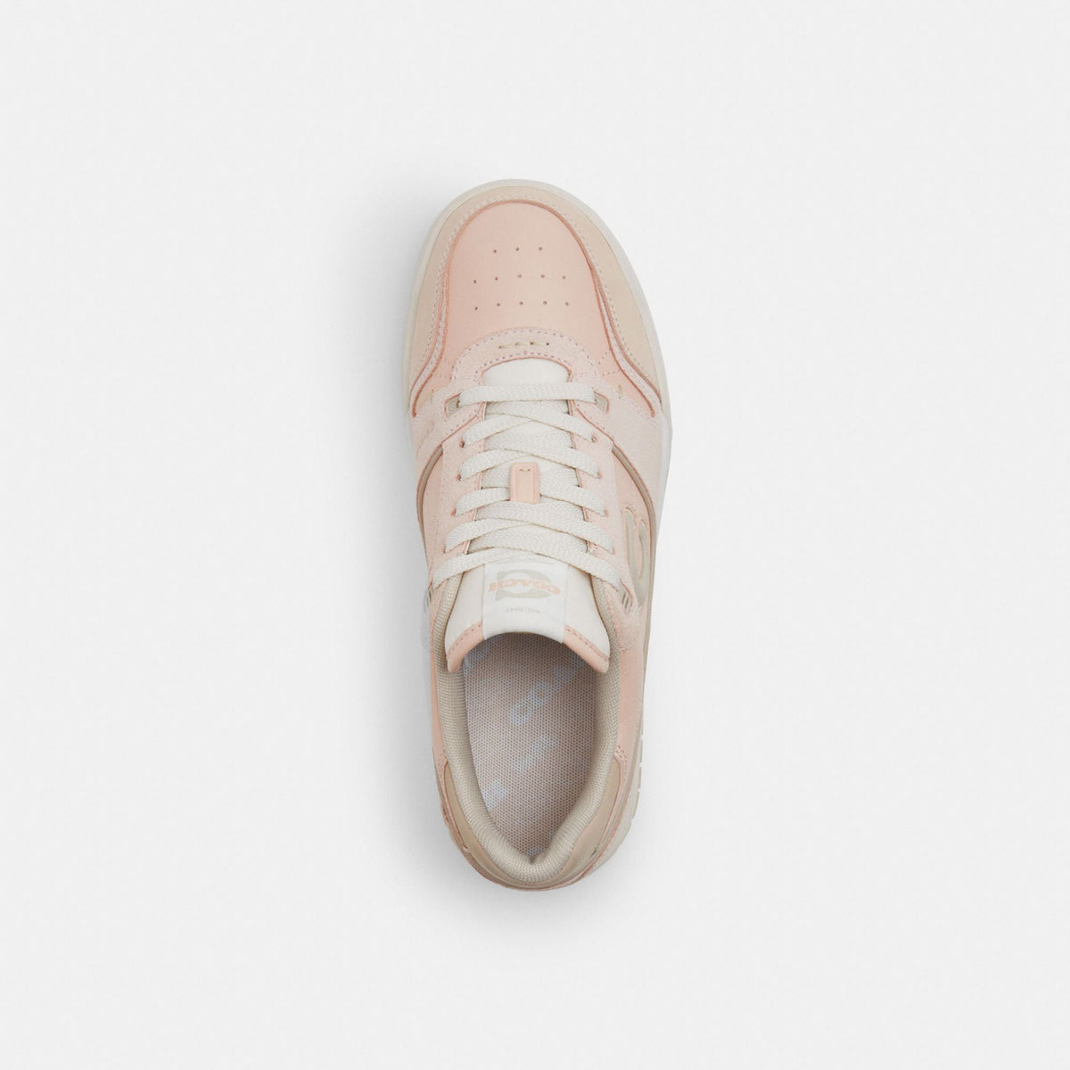 Coach Soho Sneaker - Blush
