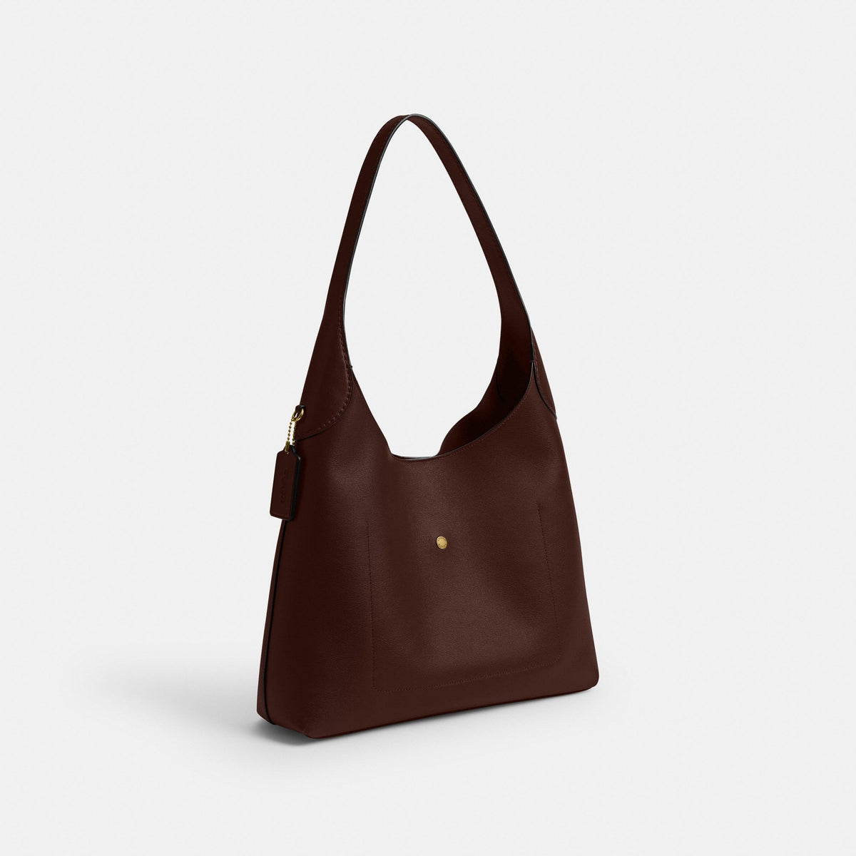 Coach Brooklyn Shoulder Bag 34 - Brass/Maple