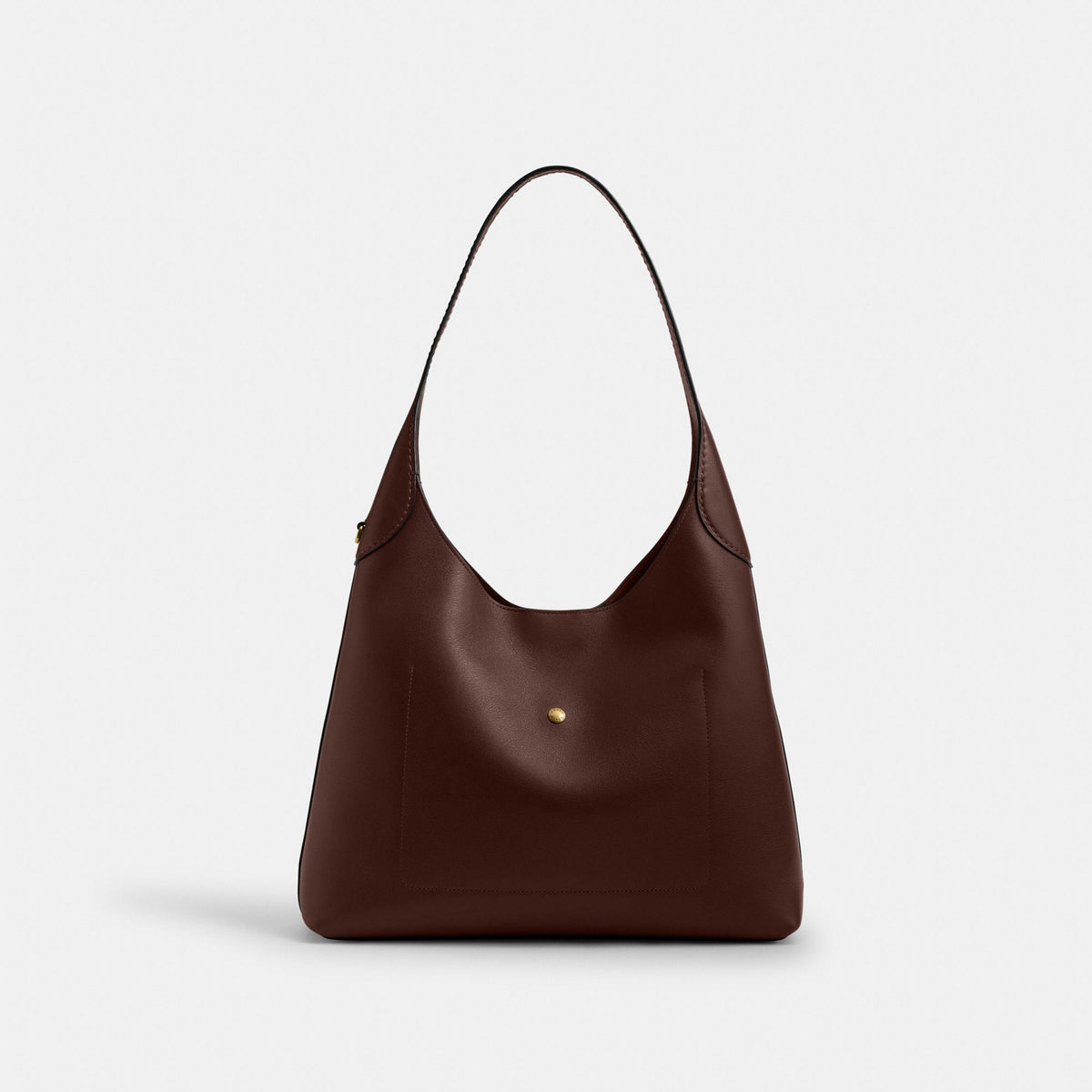 Coach Brooklyn Shoulder Bag 34 - Brass/Maple