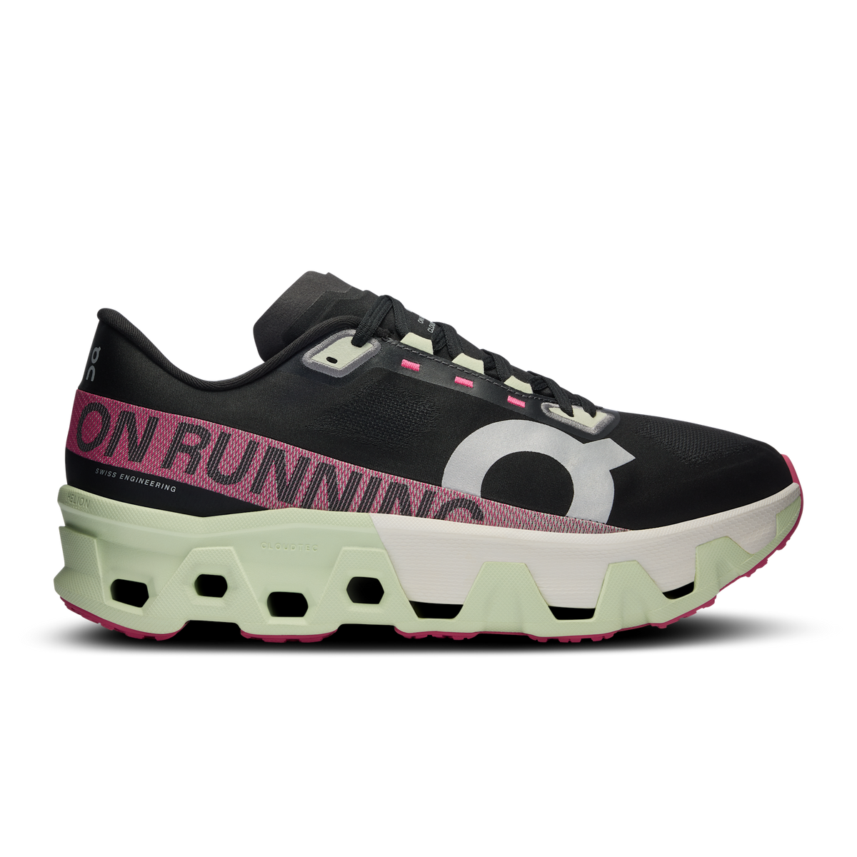 On Running Cloudmonster Hyper - Black / Lima