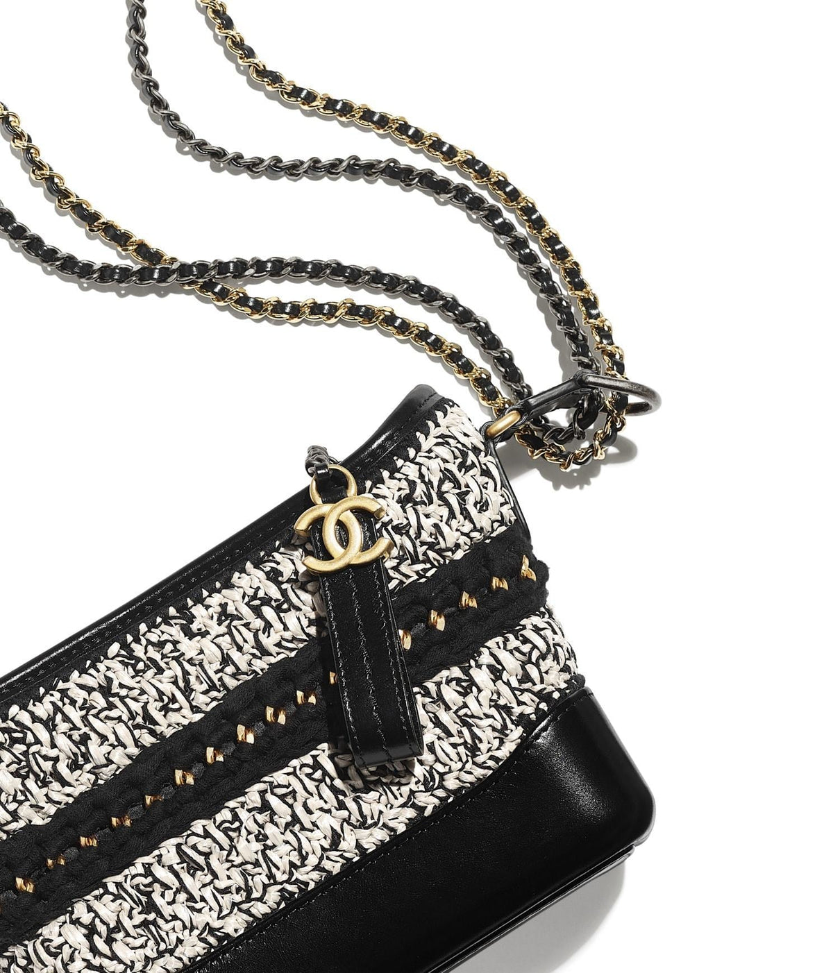 Chanel Gabrielle Small Hobo Bag