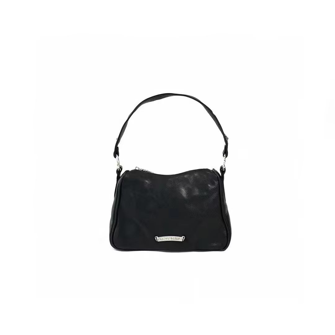 Chrome Hearts Black Chicken Nugget Bag