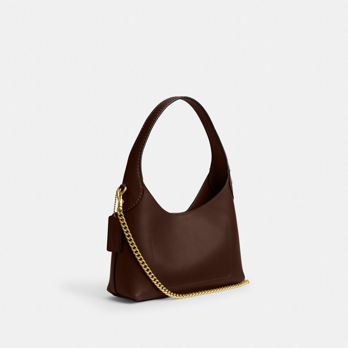 Coach Brooklyn Shoulder Bag 23 - Brass/Maple
