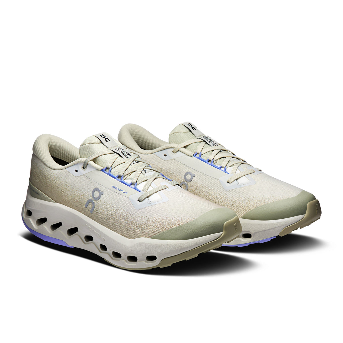 On Cloudsurfer Trail 2 Waterproof - Men's