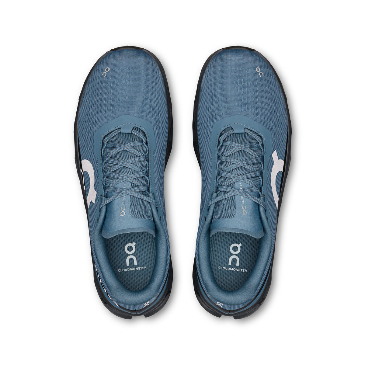 On Cloudmonster 1 - Men's - Limited Edition Black / Black