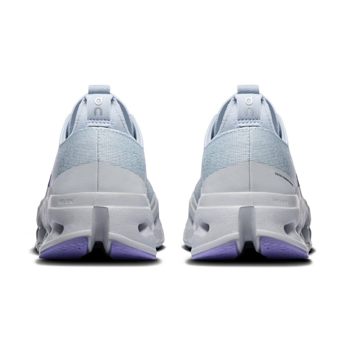 On Cloudsurfer Max - Women's - Limited Edition Heather / Glacier
