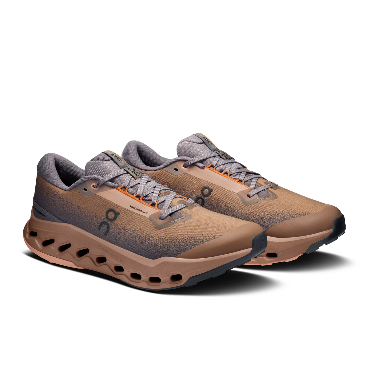 On Cloudsurfer Trail 2 Waterproof - Men's