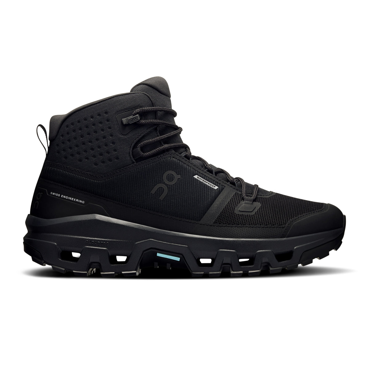 On Cloudrock Mid Waterproof - Men's