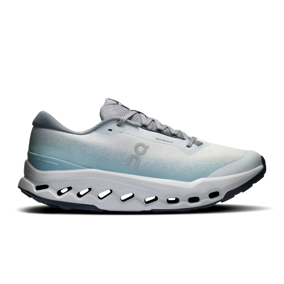 On Cloudsurfer Trail 2 Waterproof - Men's