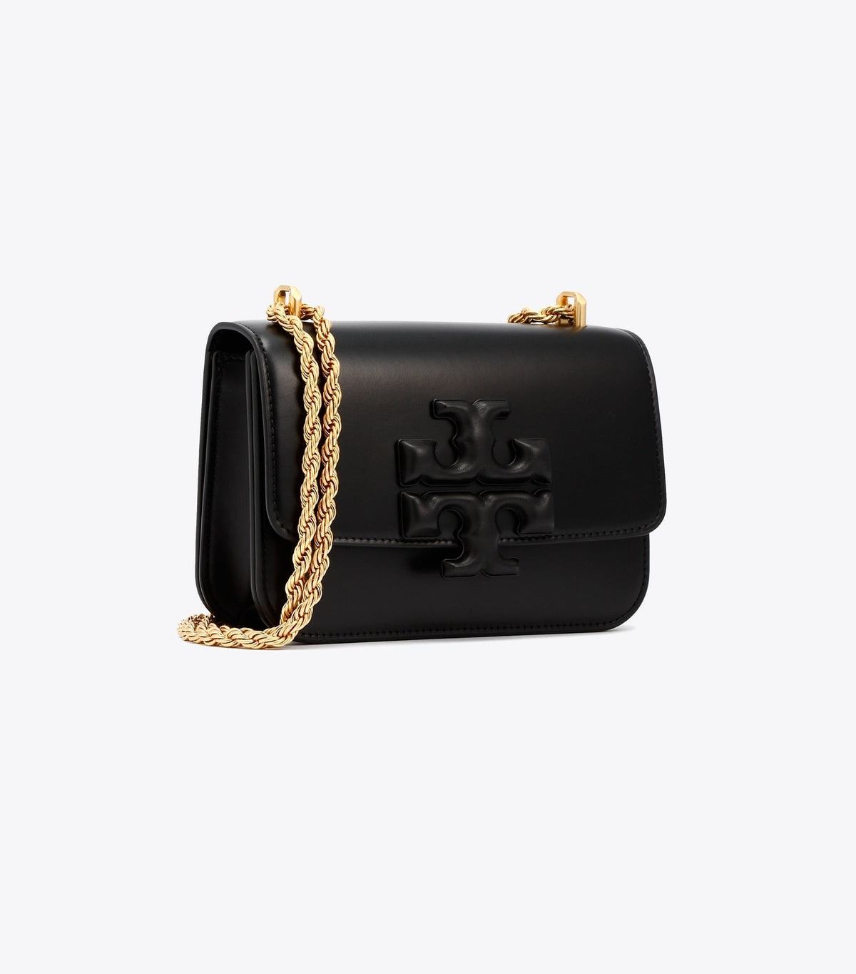 Tory Burch Eleanor Small Bag - Black
