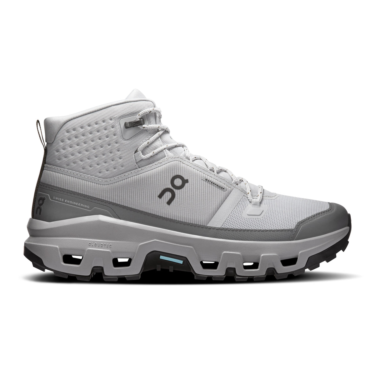 On Cloudrock Mid Waterproof - Men's