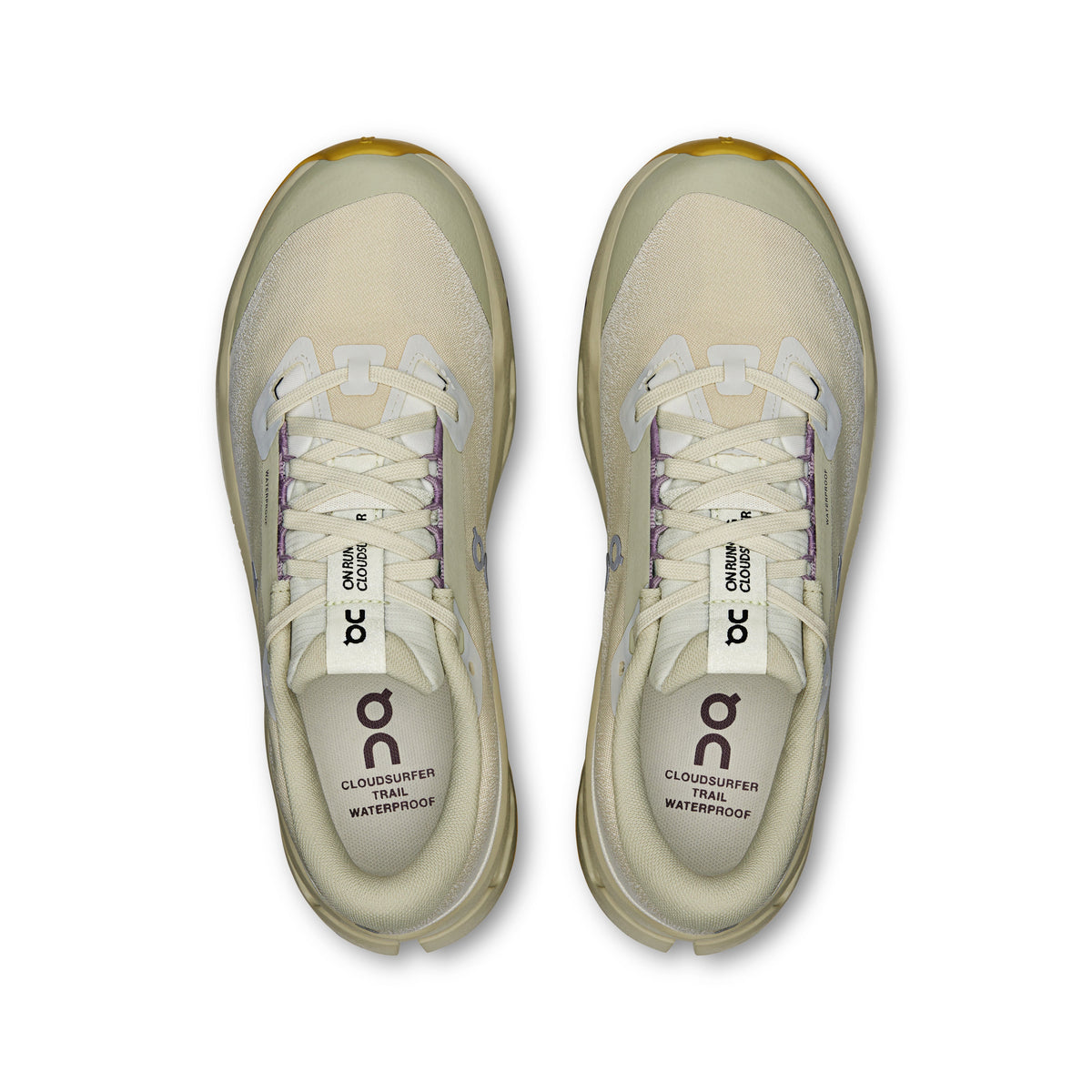 On Cloudsurfer Trail 2 Waterproof - Women's