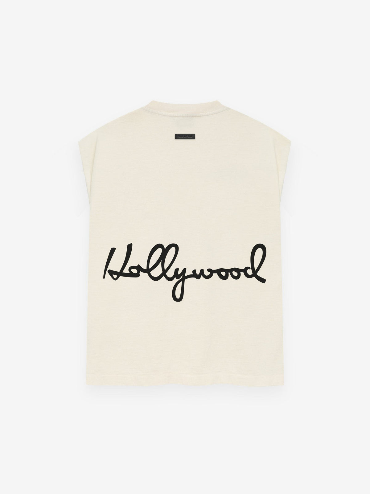 Vogue Fear of God Muscle Tee