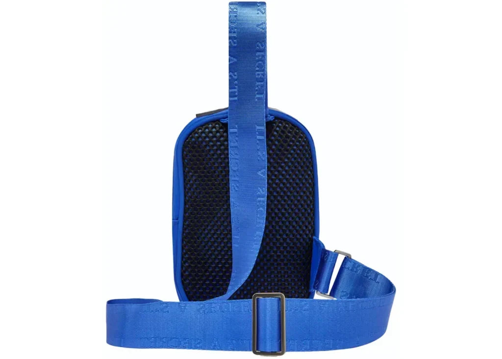 Fracture Irongate T Bag – Dazzling Blue
