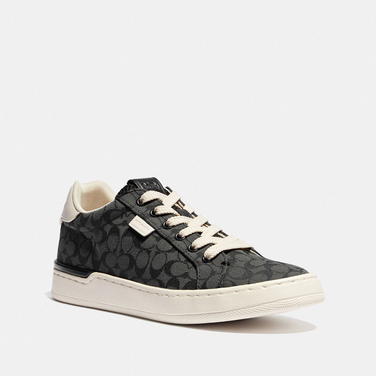 Coach Lowline Sneaker - Black