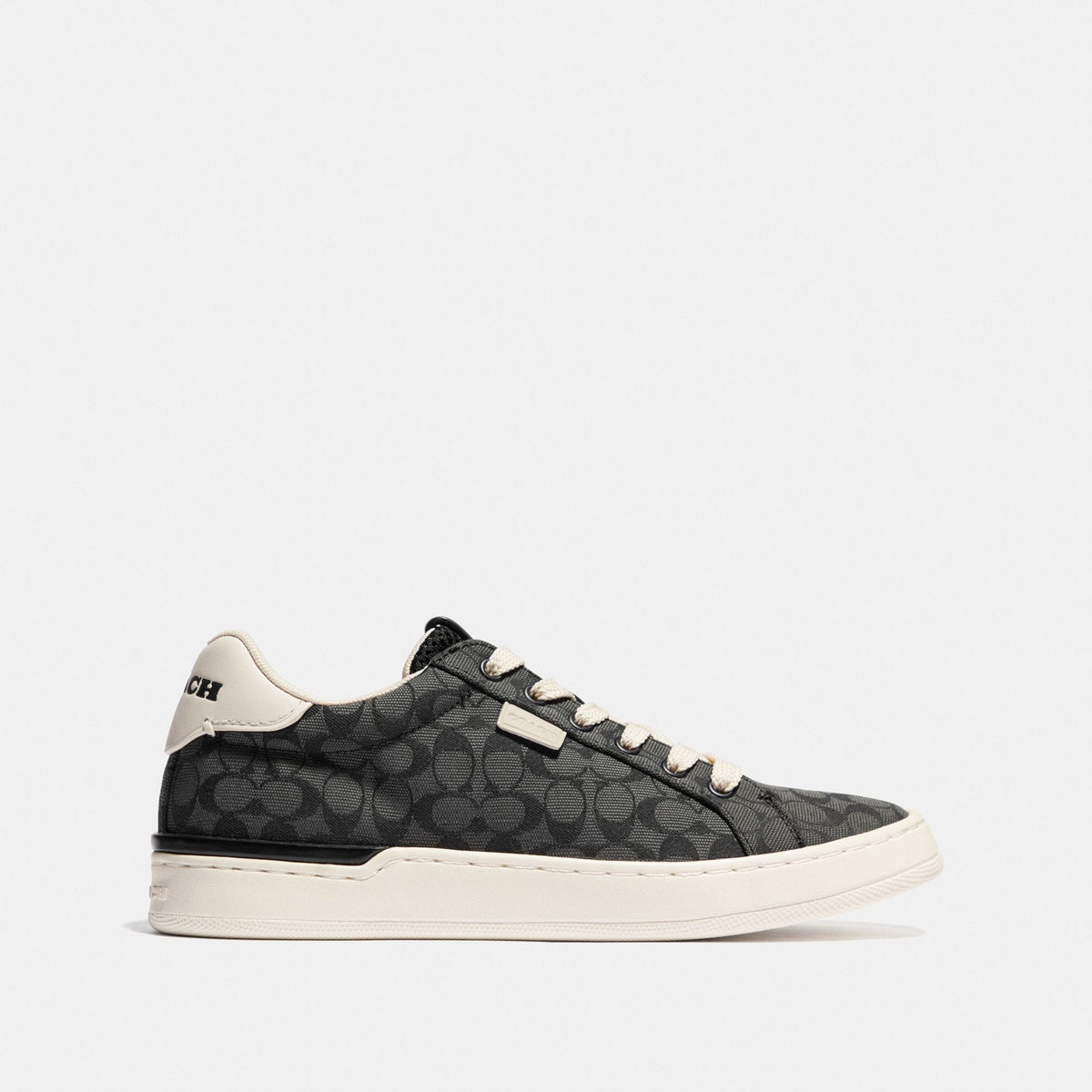 Coach Lowline Sneaker - Black