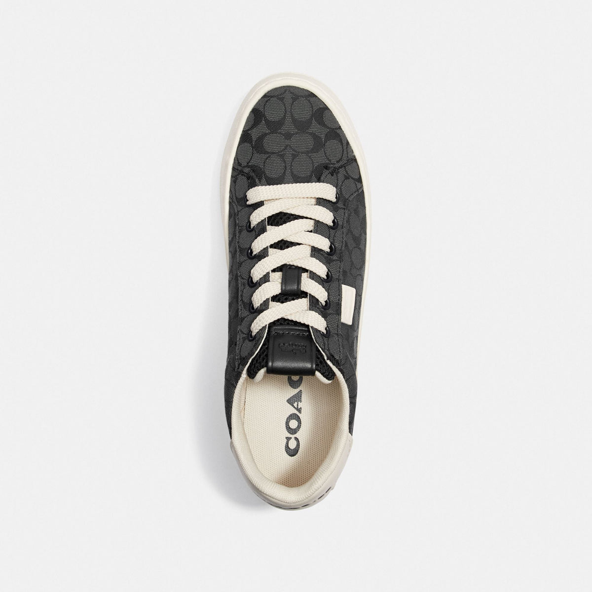 Coach Lowline Sneaker - Black