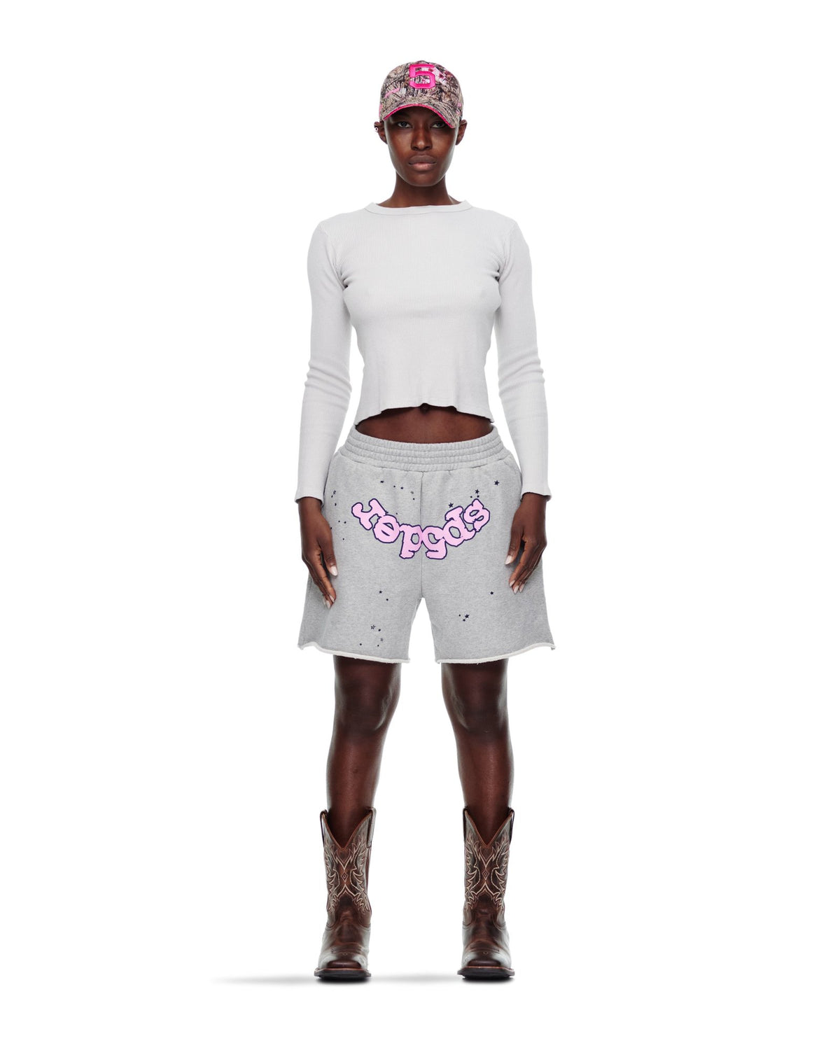 OG LOGO SWEATSHORT