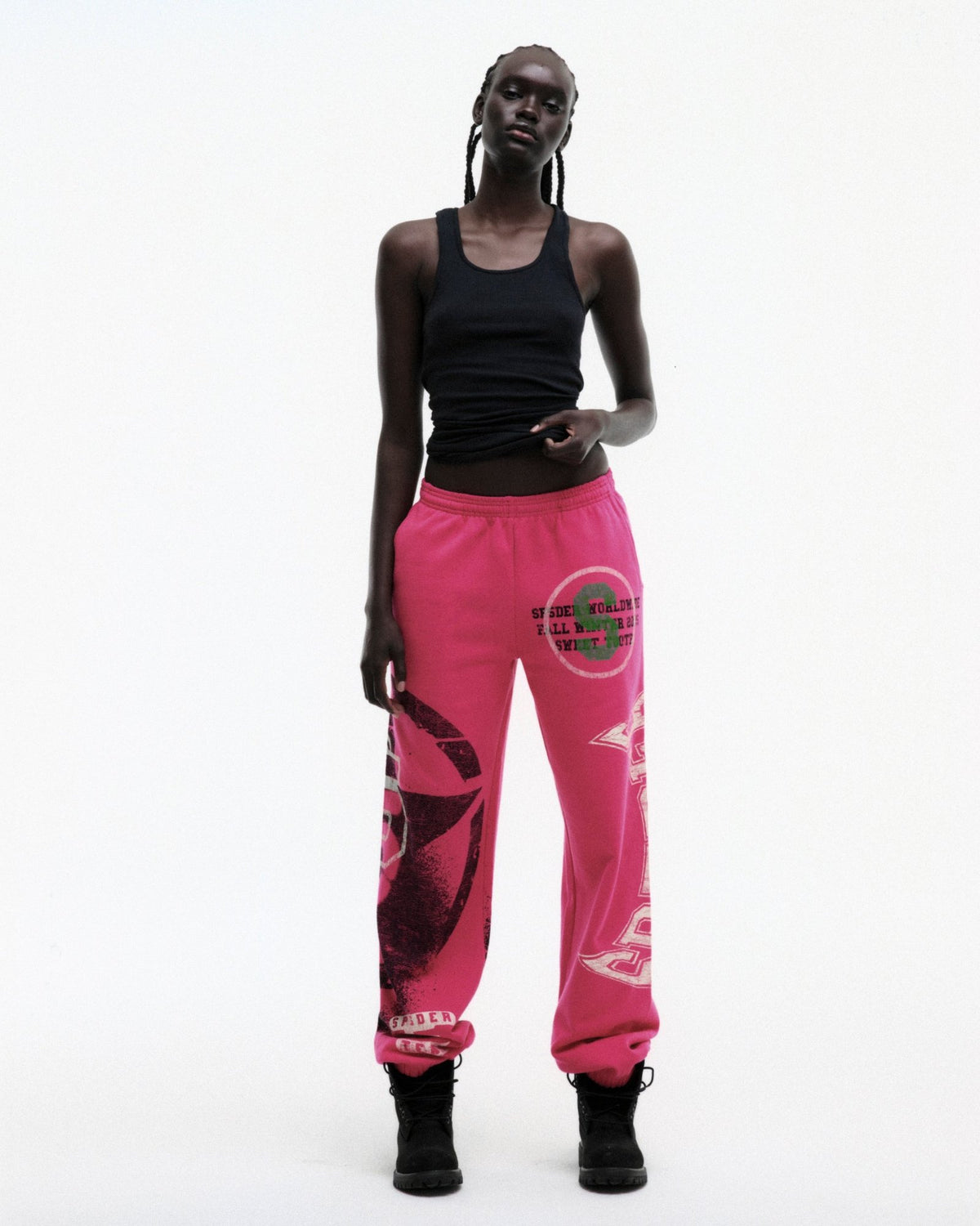 STENCIL SWEATPANT