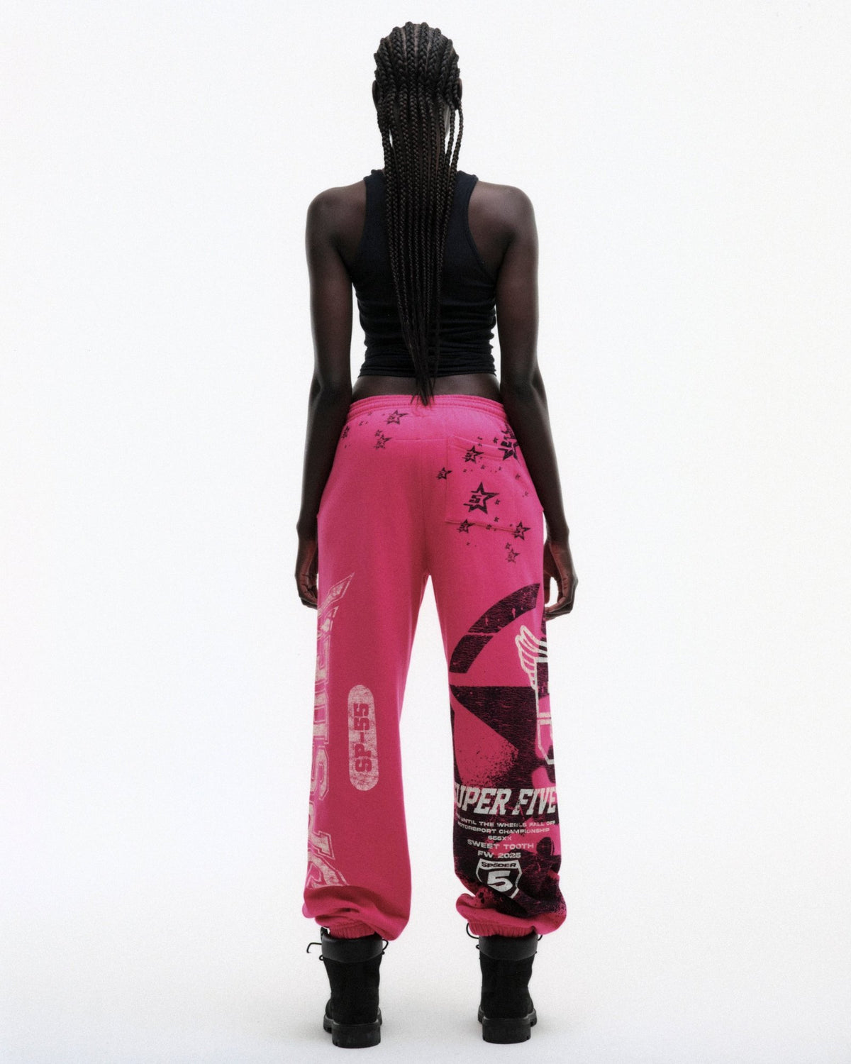 STENCIL SWEATPANT
