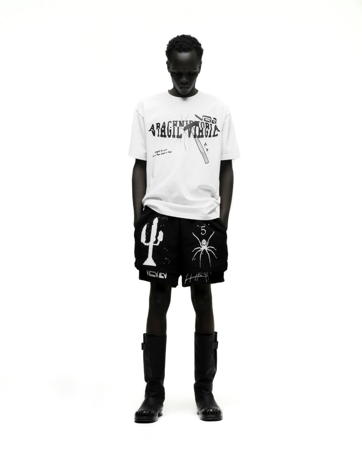 PYREX TEE