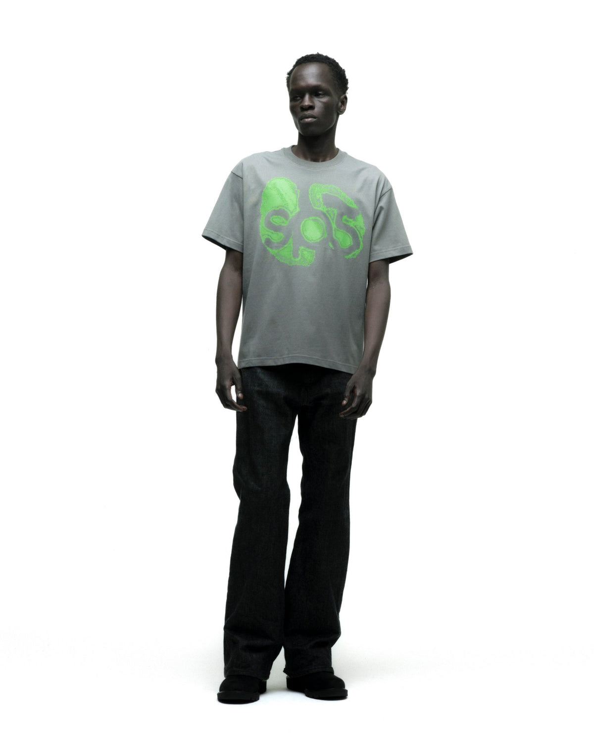 FINGERPRINT TEE