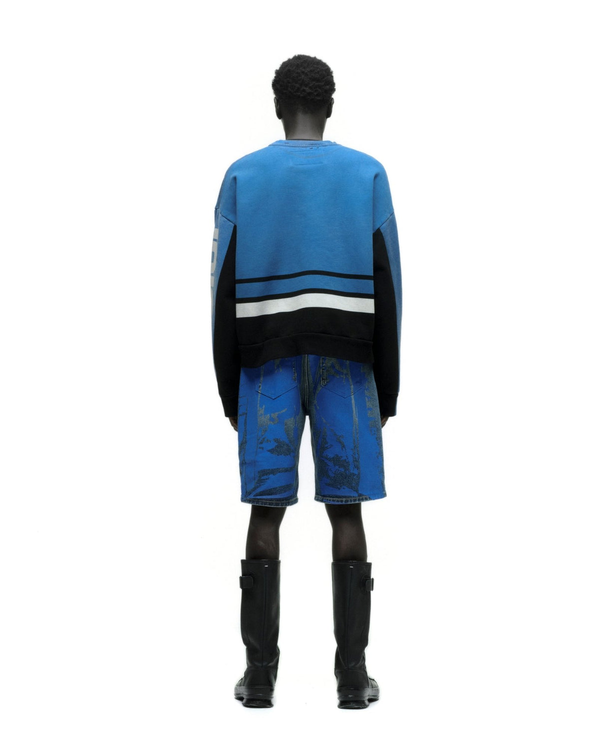 TRIPLE FIVE CREWNECK
