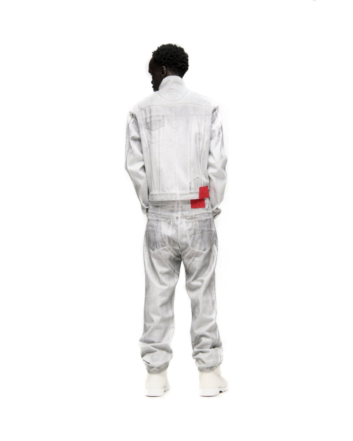 PLATINUM TRUCKER JACKET