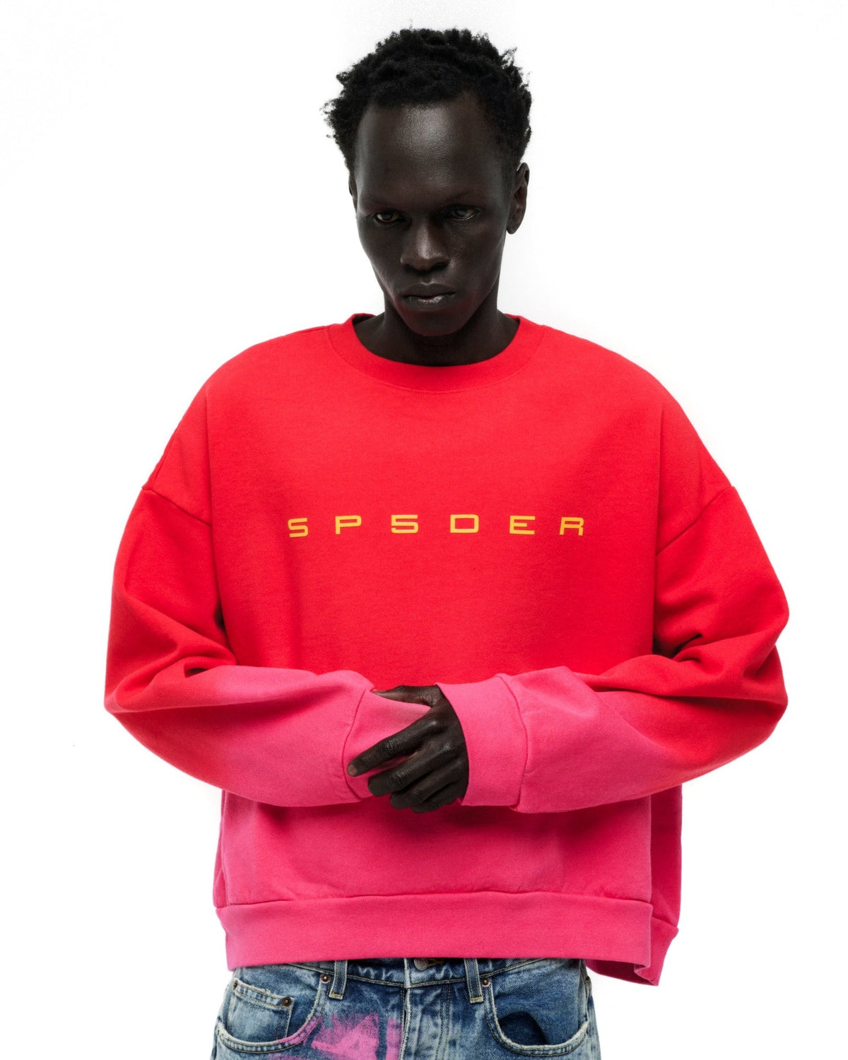 GRADIENT CREWNECK