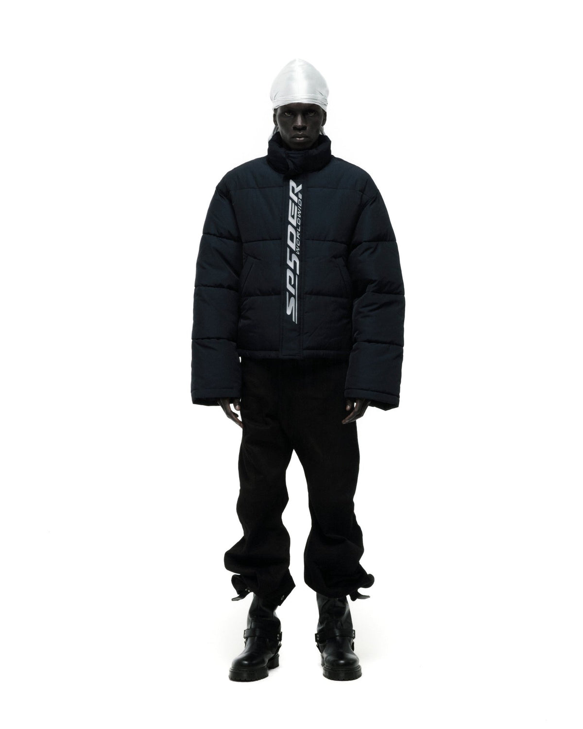 TRACKHAWK PUFFER JACKET