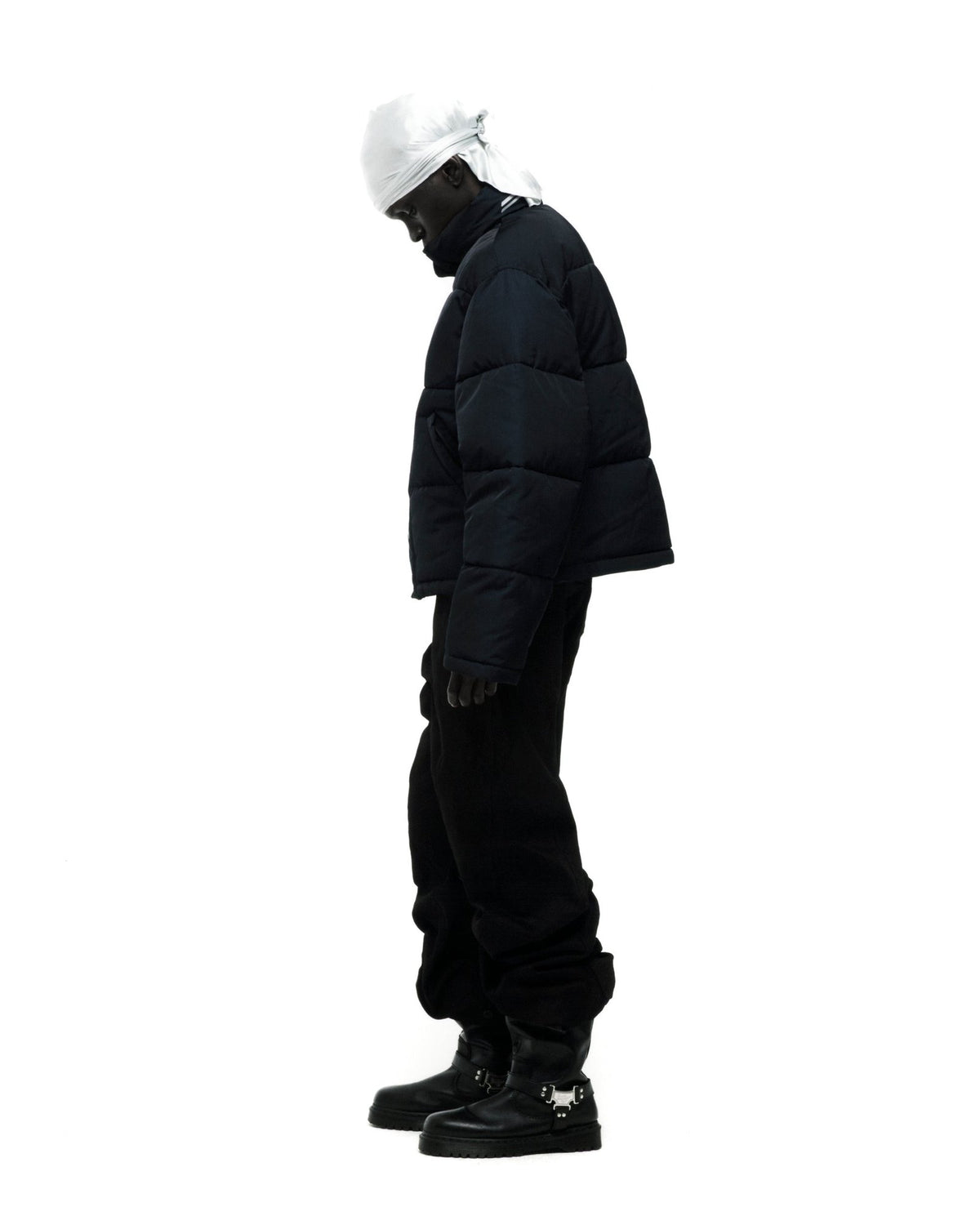 TRACKHAWK PUFFER JACKET