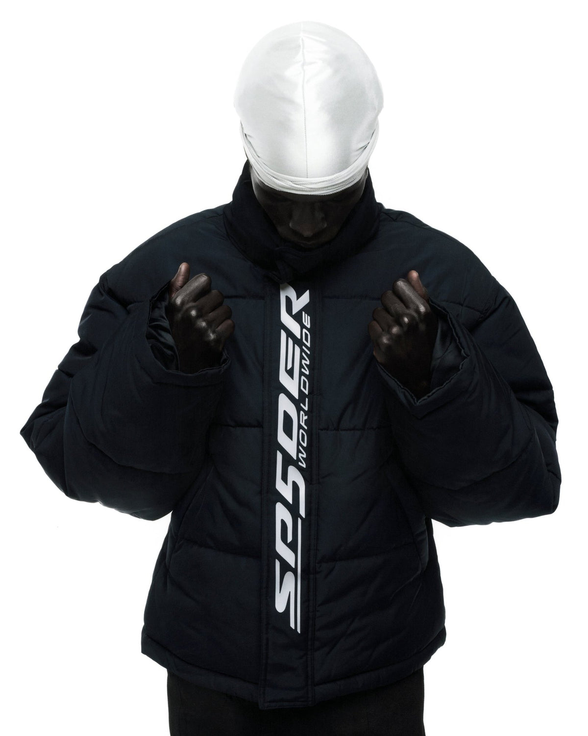 TRACKHAWK PUFFER JACKET