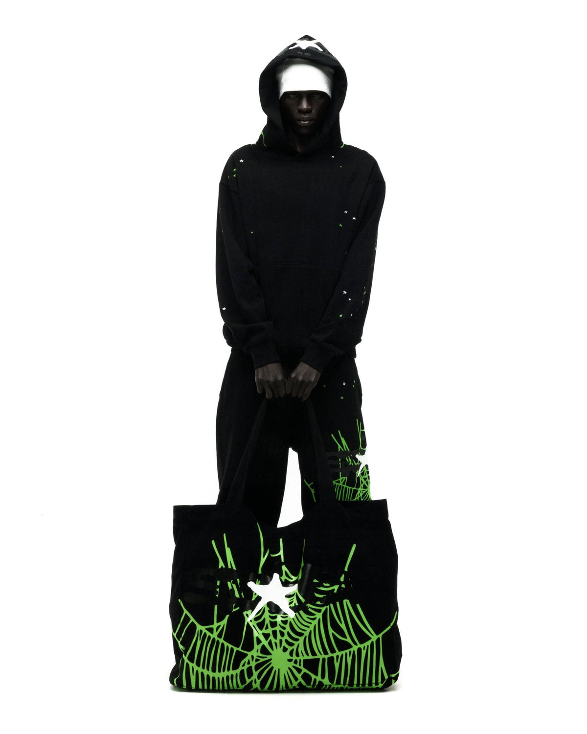 HEAVY WEB TOTE