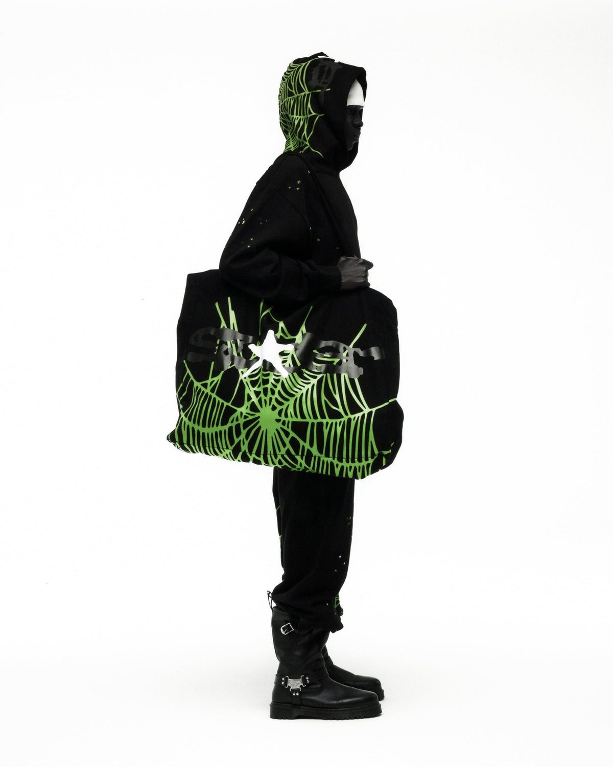HEAVY WEB TOTE