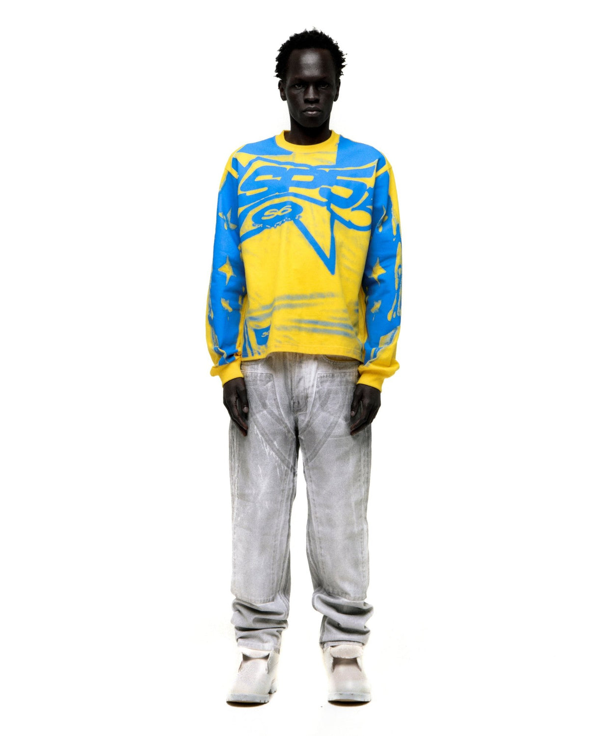 SP5 WINNERS LONGSLEEVE