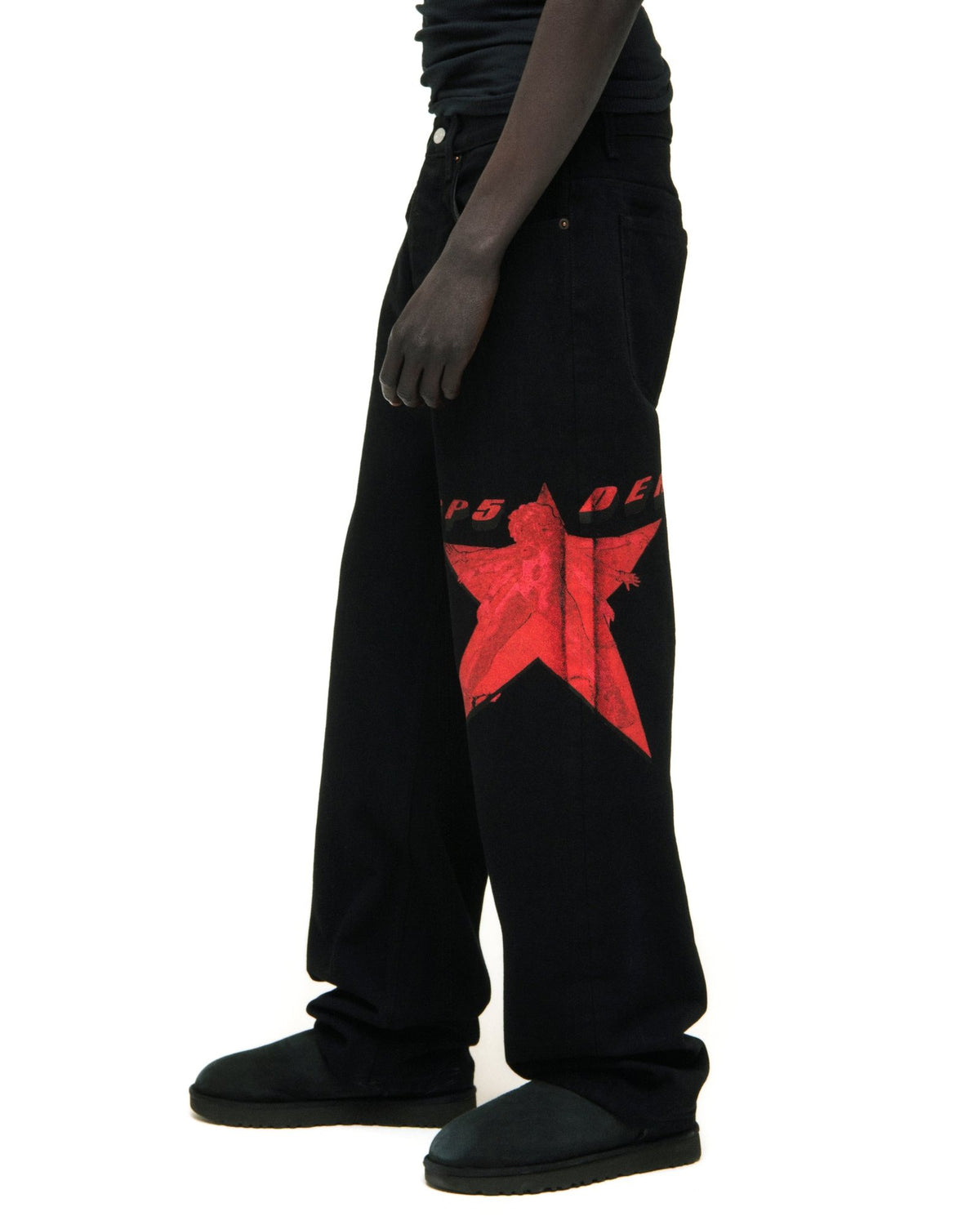 STAR GIRL DENIM
