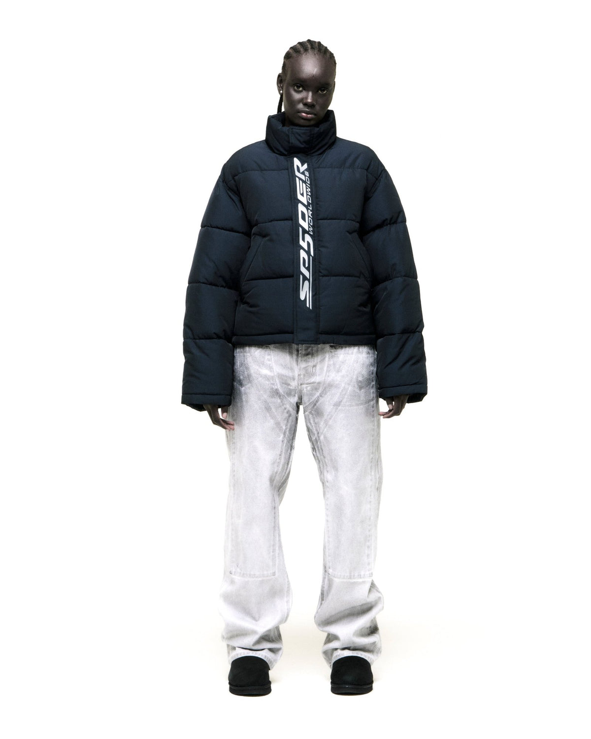 TRACKHAWK PUFFER JACKET