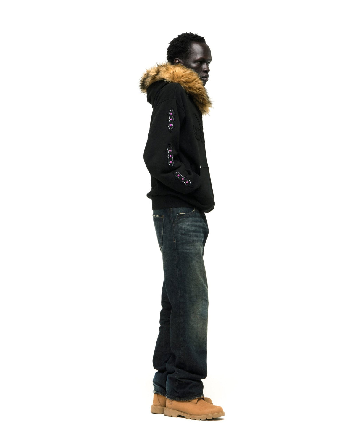 GARIBALDI ZIP UP
