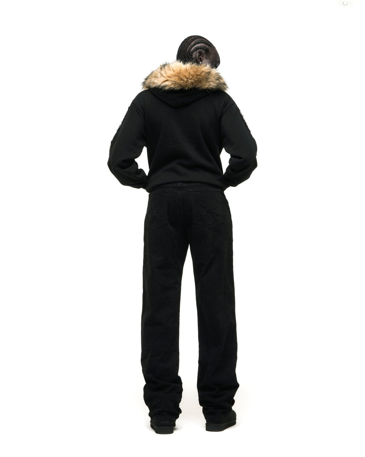 GARIBALDI ZIP UP
