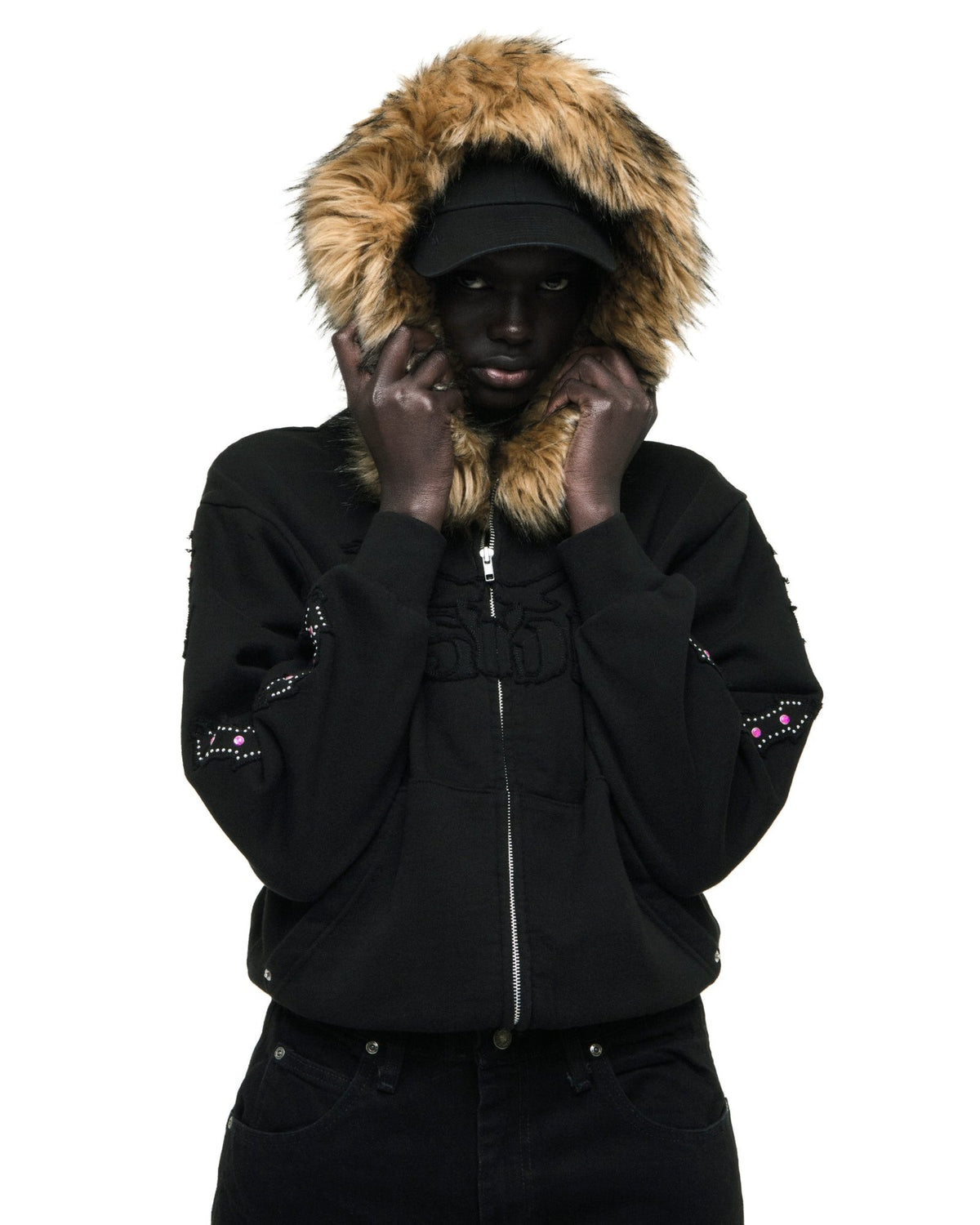 GARIBALDI ZIP UP