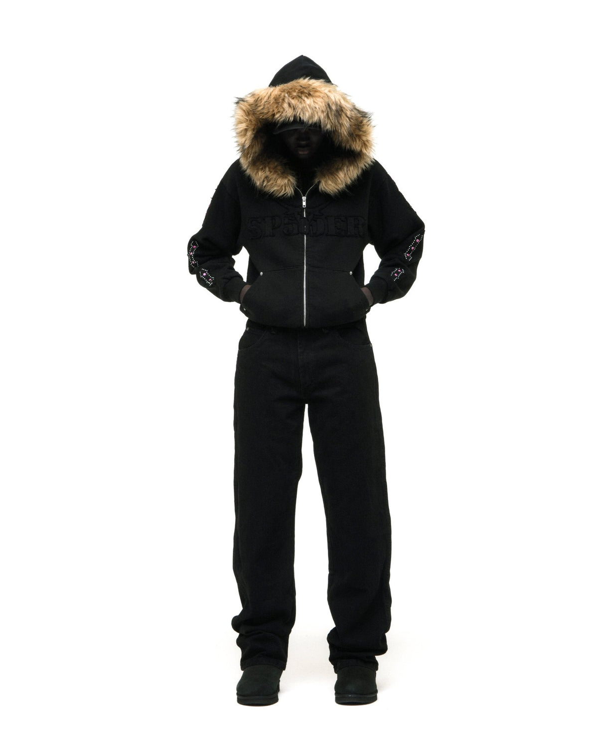 GARIBALDI ZIP UP