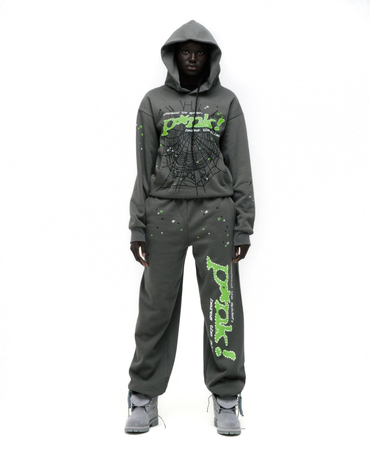 PUNK V2 HOODIE