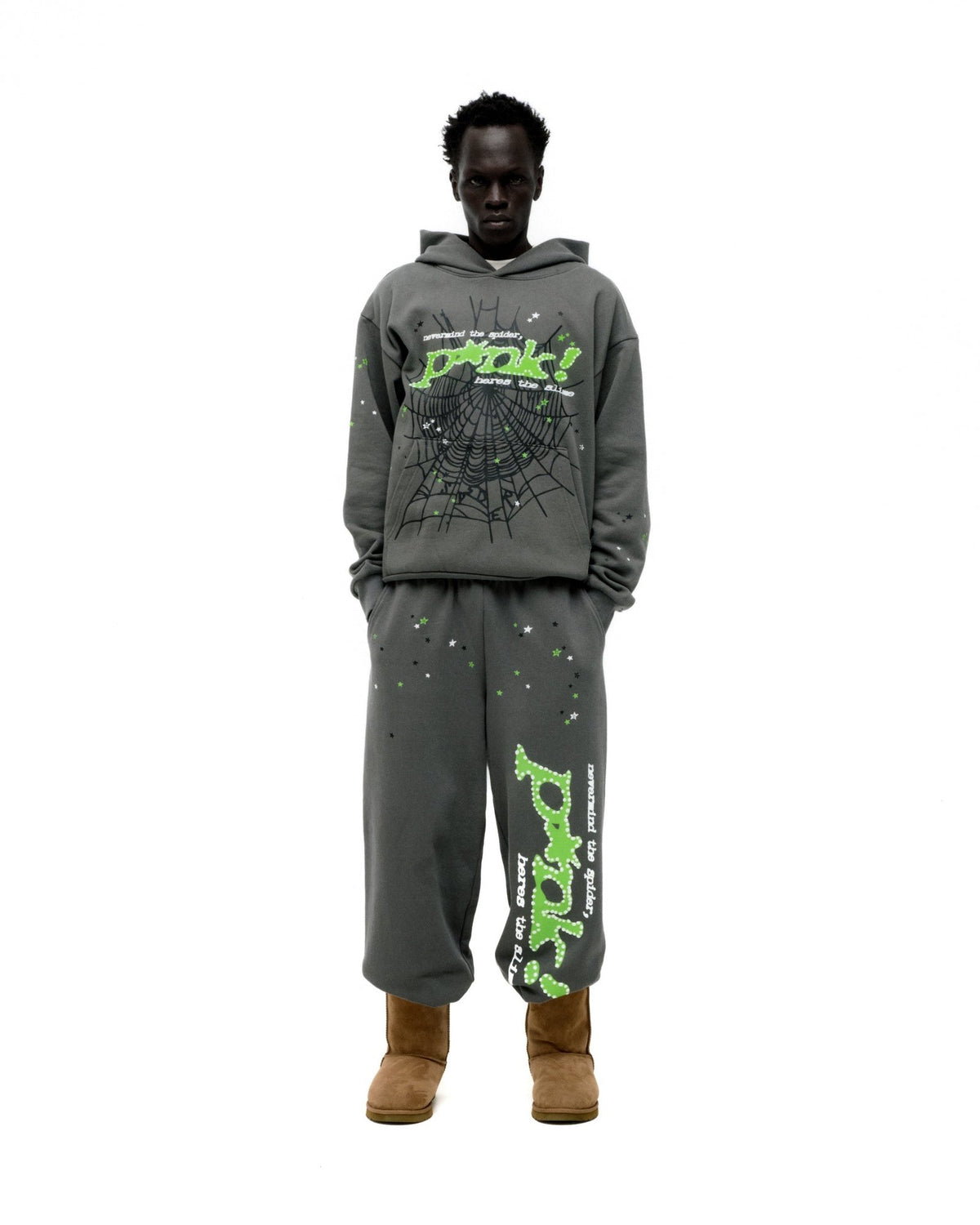 PUNK V2 HOODIE