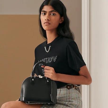 Louis Vuitton Alma BB