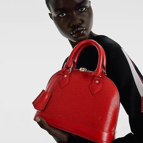 Louis Vuitton Alma BB