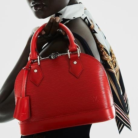 Louis Vuitton Alma BB